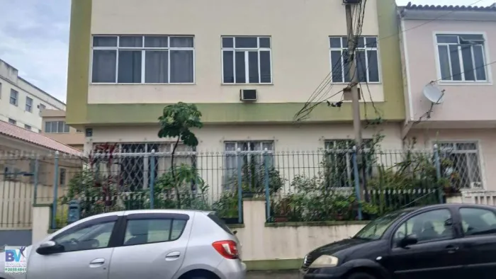 Apartamento com 1 quarto, Vila da Penha, Rio de Janeiro - R$ 160 mil,