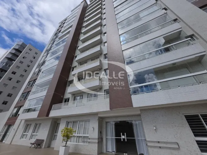 Apartamento com 3 quartos para alugar por R$ 4750.00, 102.40 m2 - PORTAO - CURITIBA/PR