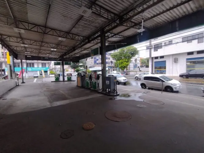 Ponto comercial com Posto,Troca óleo, Lava rápido, Estacionamento e Conveniência Locação 2