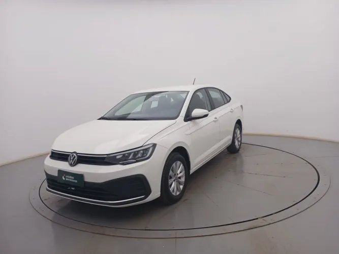 Volkswagen Virtus TSI 1.0 Flex 12V 4P Aut. 2026