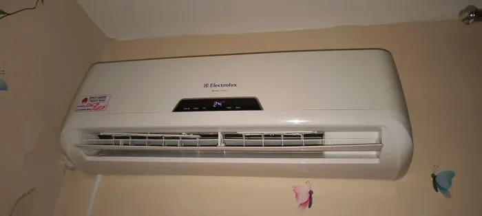 Split Eletrolux 9000