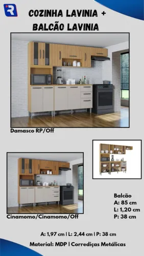 Armário de cozinha