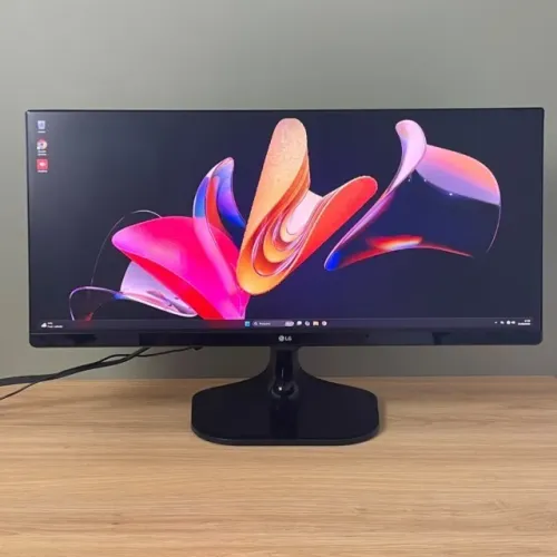Monitor LG Ultrawide 25