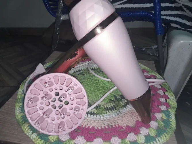 Secador em ótimo estado funcionando perfeitamente