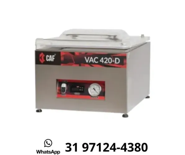 Seladora a Vácuo CAF Nova