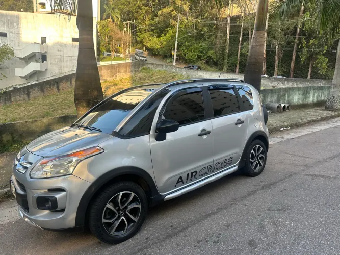 Citroen Aircross GLX 1.6 Flex 16V 5P Mec. 2011