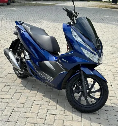 Honda PCX ABS 2026 - Oportunidade!