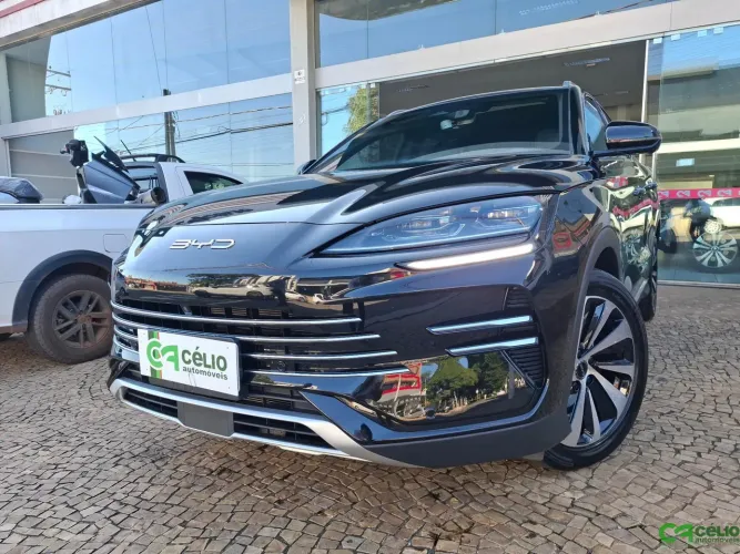BYD Song Plus 1.5 16V Aut. (hibrido) 2026