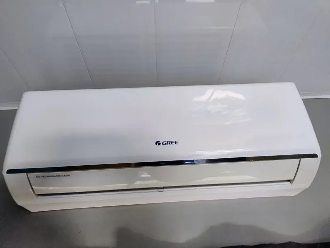 Ar-condicionado 9000 BTUs 