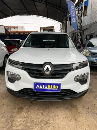 Renault Kwid Zen 1.0 Flex 12V 5P Mec. 2023