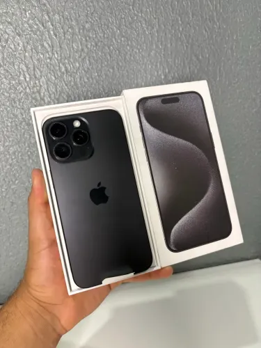 iPhone 15 pro max 256gb