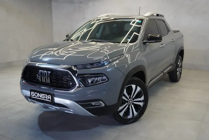 Fiat Toro Volcano 1.3 T270 4X2 Flex AUT 2025