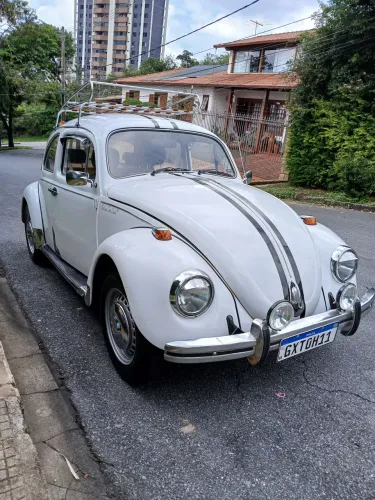 Volkswagen Fusca Fusca (gasolina) 1977