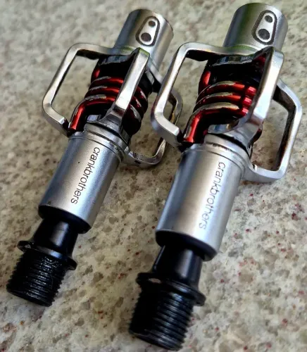 Par de Pedal Crank Brothers Egg Beater 1