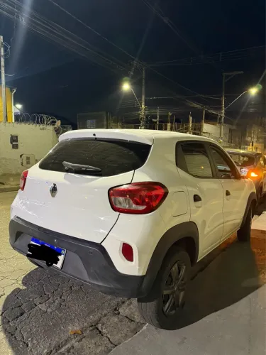 Renault Kwid Zen 1.0 Flex 12V 5P Mec. 2024