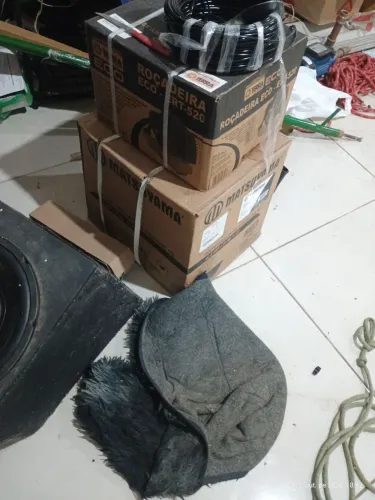 Vendo estes produtos
