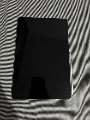 Samsung Galaxy Tab S7 Fe 4g 12,4'' 128gb Com S Pen prata
