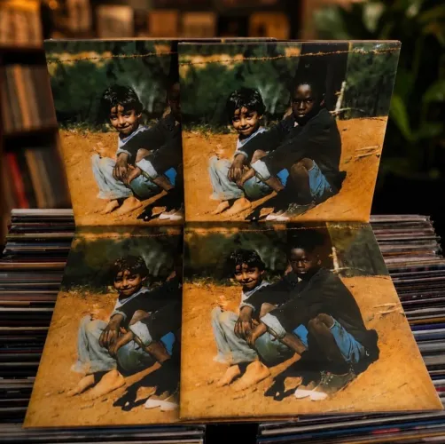 LP Clube da Esquina - Importado 