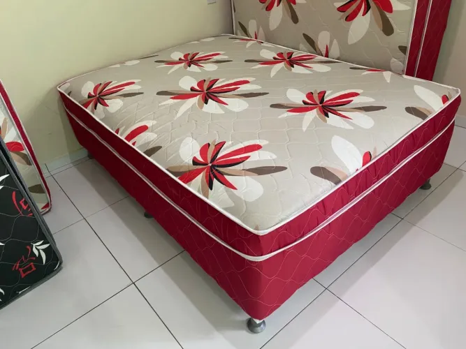 Cama casal 