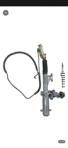 Caoxa direçao completa vw g4 serve g3 motores a111