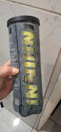 Bolinhas para jogo se tenis