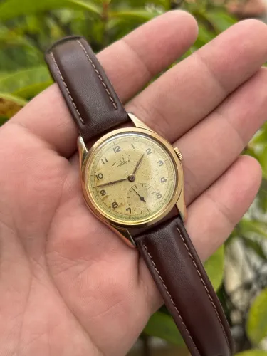 Relógio Omega Corda manual - Vintage
