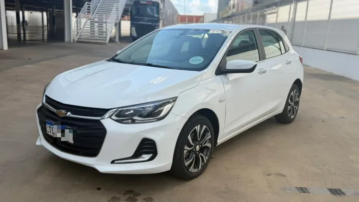Chevrolet Onix Hatch Premier 1.0 12V TB Flex Aut. 4P 2025