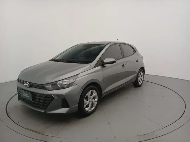 Hyundai HB20 Comfort Plus 1.0 Flex 12V Mec. 2025