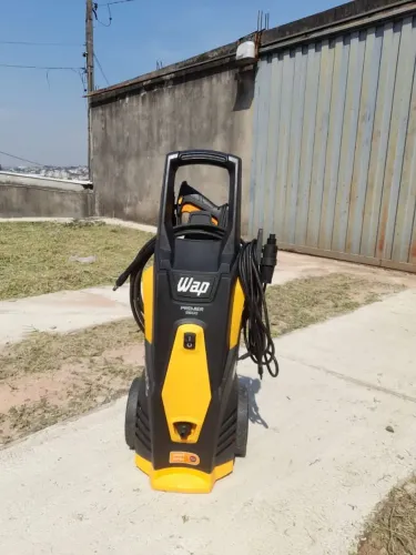LAVADORA DE ALTA PRESSÃO WAP PREMIUM 2600