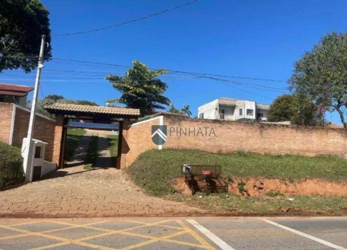 Chácara com 2 dormitórios, 1076 m² - venda por R$ 1.600.000 ou aluguel por R$ 6.211/mês -