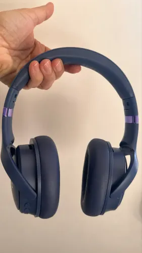 Fone de ouvido headset headphone