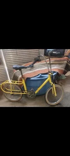 Bicicleta caloi berlineta