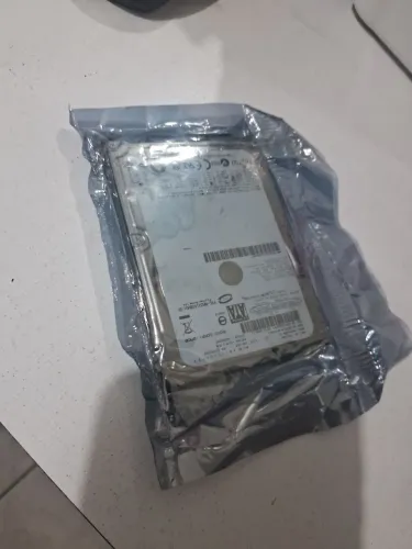 HD interno de notebook de 148gb