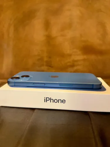 iphone 13 Azul | 128g | 78% de vida da bateria