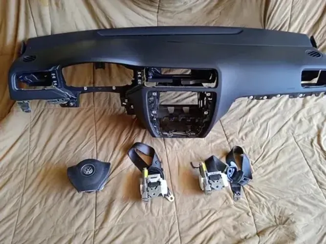 Kit airbag Vw Jetta