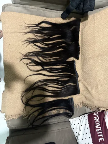 Cabelo humano brasileiro