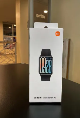 Xiaomi Band 9 Pro GPS Global Pronta Entrega
