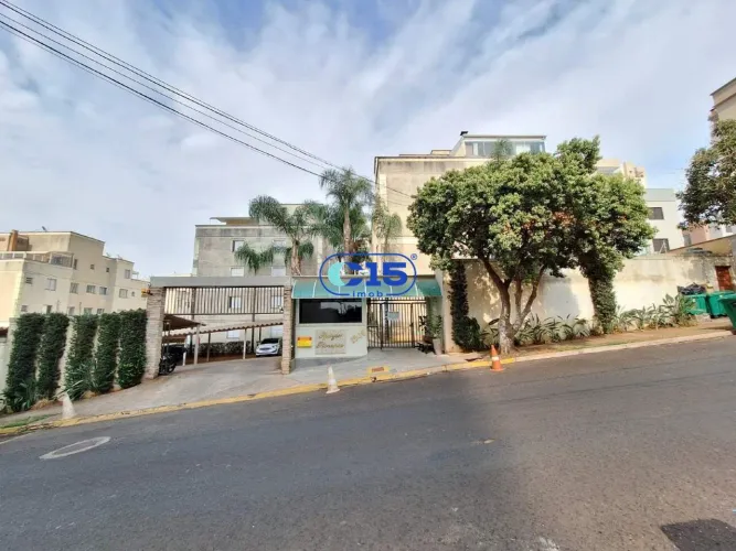 Apartamento mobiliado para locação com conforto e excelente localização