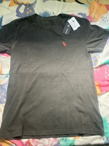 Camisa reserva P nova