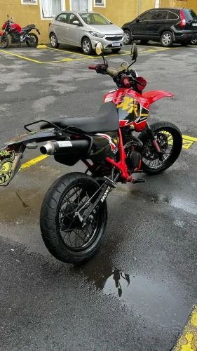 Honda XR 200 R 2001