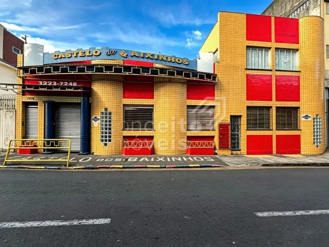 Loja e/ou Ponto Comercial - Centro