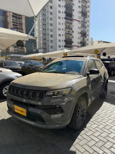 Jeep Compass S T270 1.3 TB 4X2 Flex AUT 2022