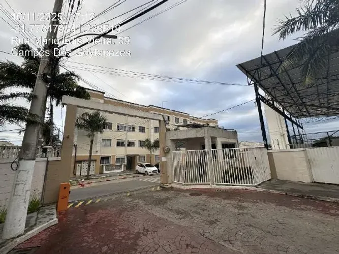 Excelente custo-benefício Apartamento no Parque Joquei Club, Campos dos Goytacazes - RJ,