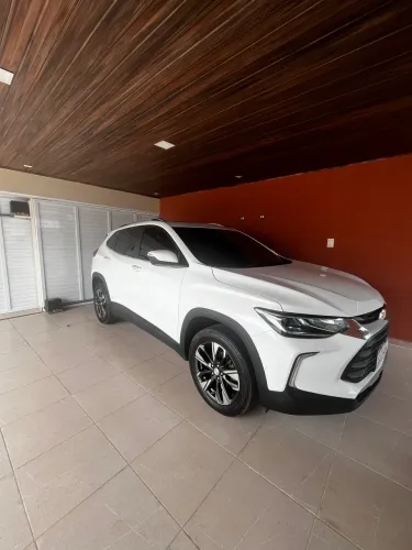 Chevrolet Tracker Premier 1.2 Turbo 12V Flex AUT 2024