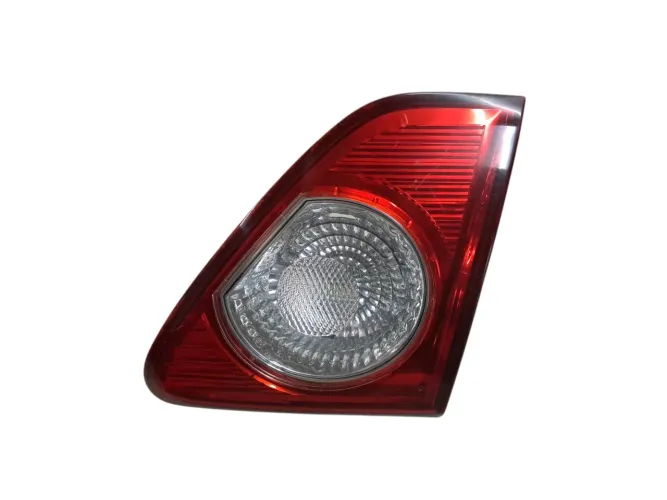 Lanterna traseira direita tampa toyota corolla 2009 a 2011