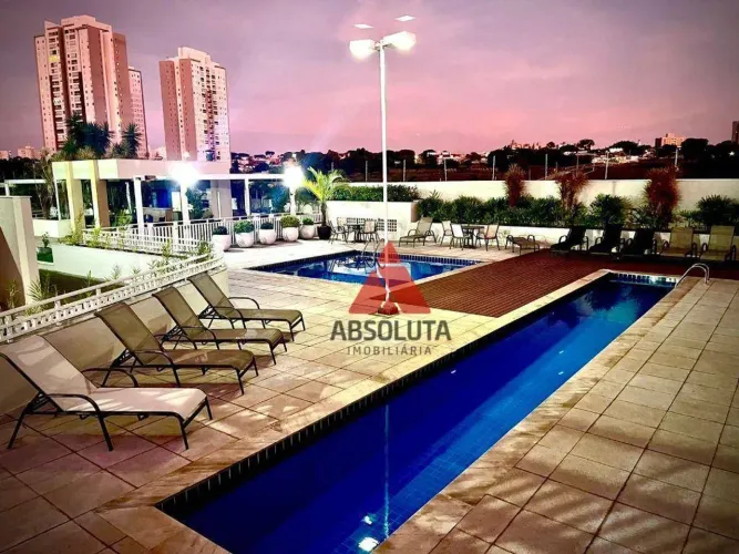 Cobertura à venda, 164 m² por R$ 1.650.000,00 - Vila Frezzarim - Americana/SP