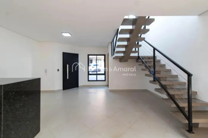 Casa de condomínio para alugar com 89m², 2 quartos e 2 vagas