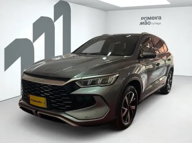 BYD Song Pro GL 1.5 16V Aut. (hibrido) 2025