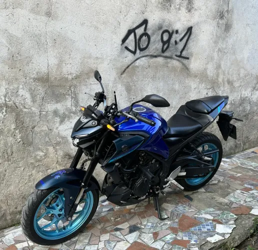 MT-03 321 - ABS