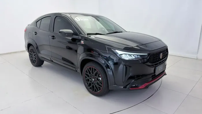 Fiat Fastback Abarth Turbo Flex 1.3 Aut. 2025